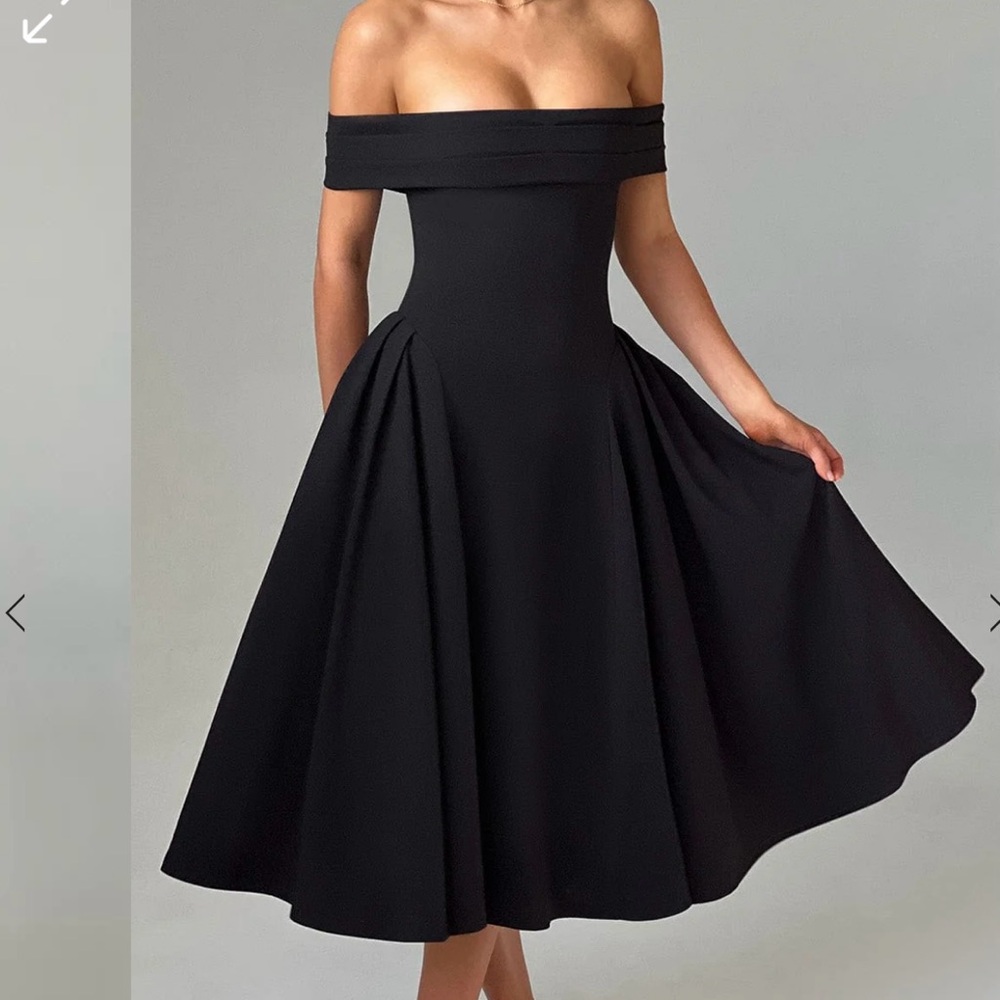 Baby boo Miranda Mini Dress